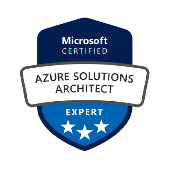 Azure Solutions Architect