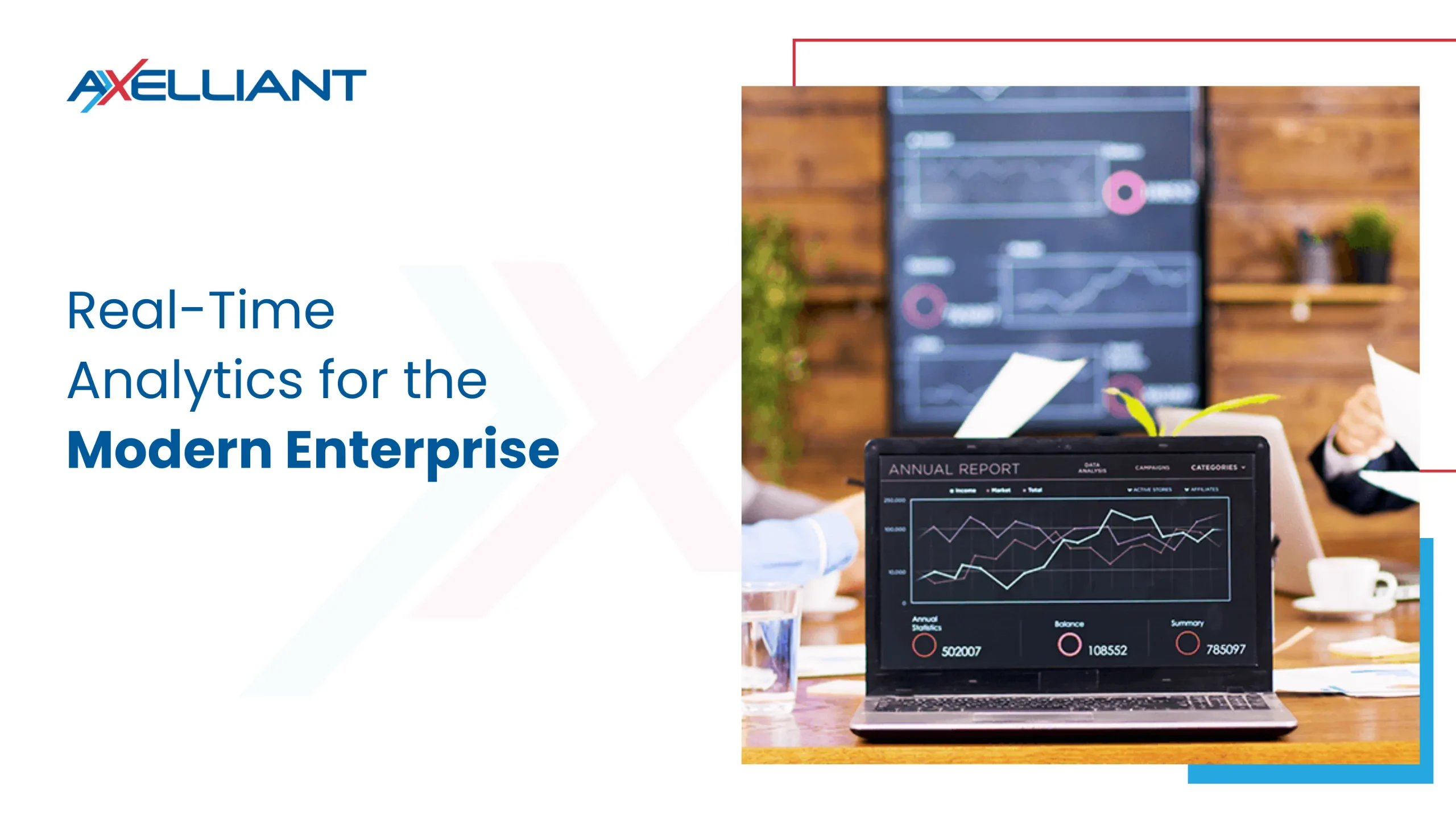 Real-Time Analytics for the Modern Enterprise