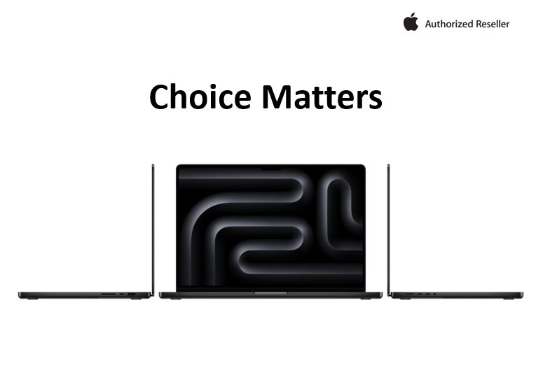 choice matters