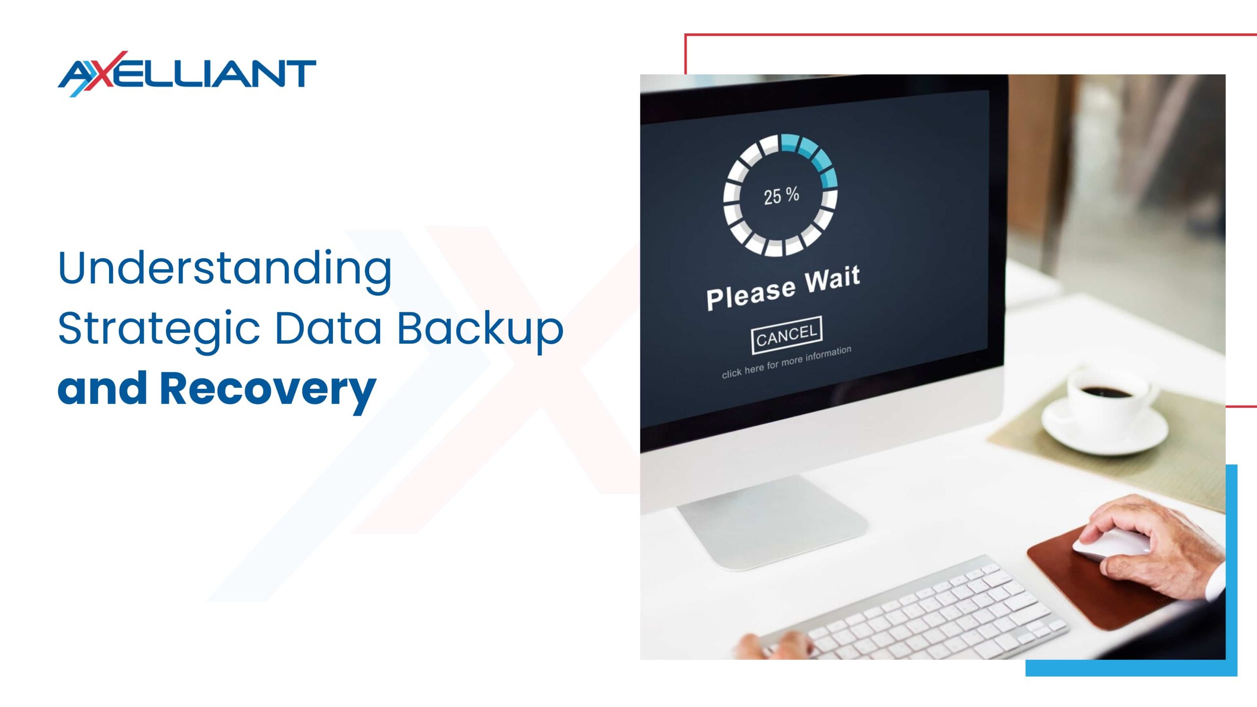 Strategic Data Backup and Recovery
