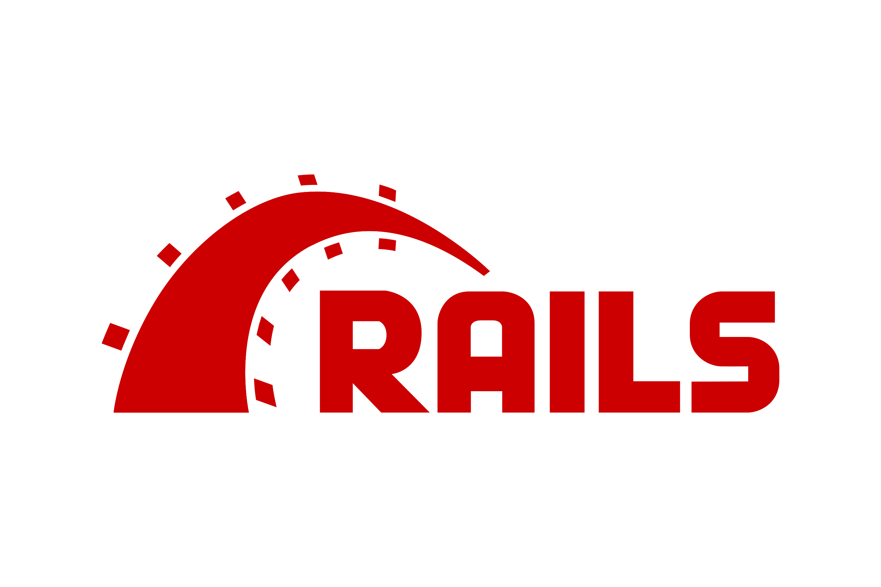 Rails logo