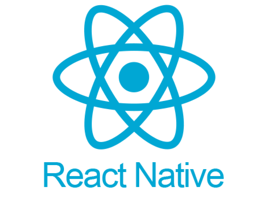 React Native logo